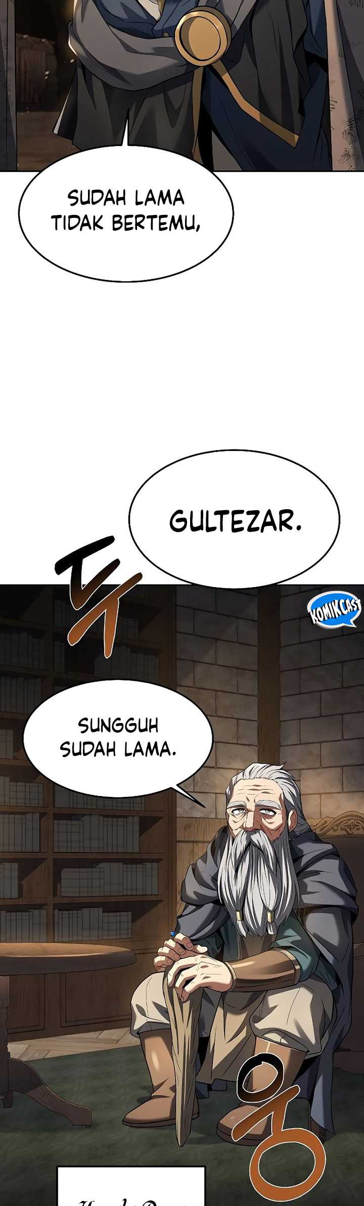 A Wizard's Restaurant chapter 19 halaman 40
