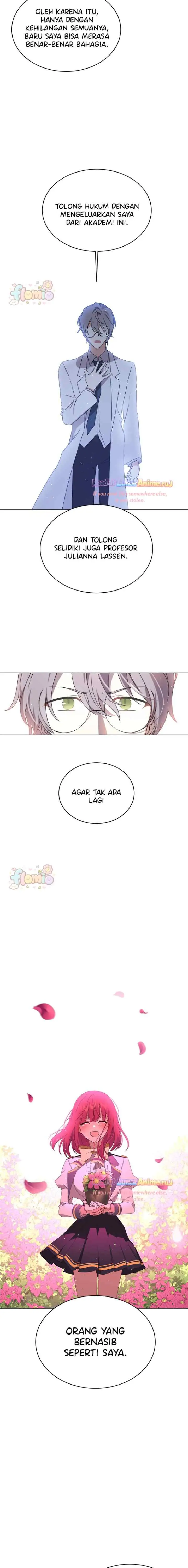 Im Just His Friend chapter 46 halaman 10