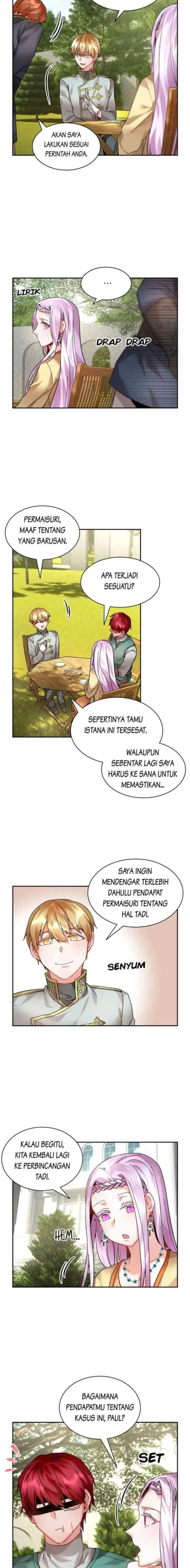 Keep Alive to the End chapter 10 halaman 7