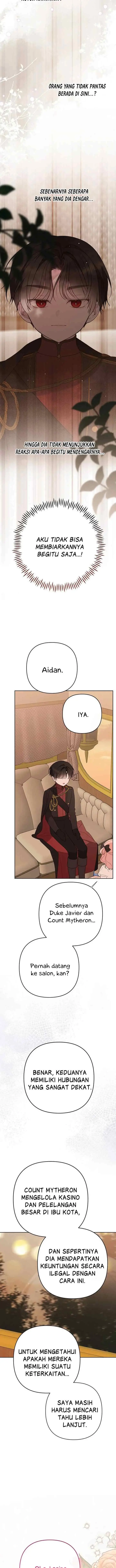 The Baby Tyrant chapter 61 halaman 13