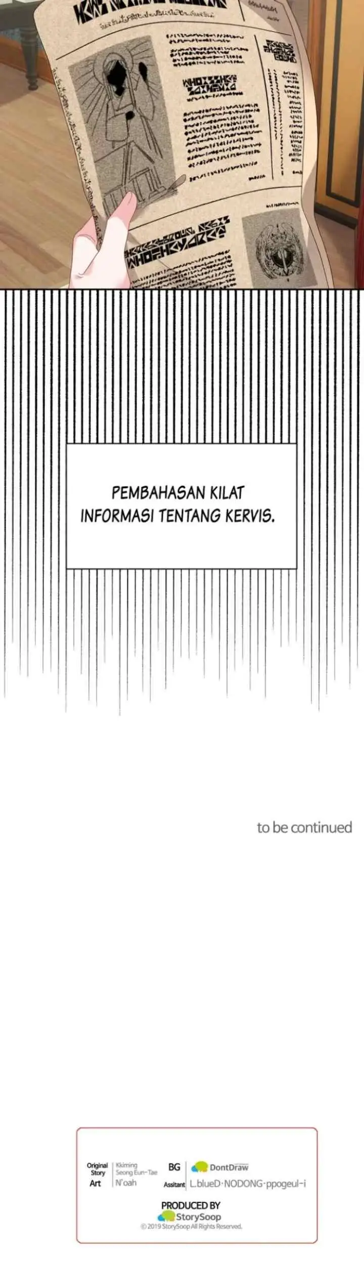 Keep Alive to the End chapter 43 halaman 14