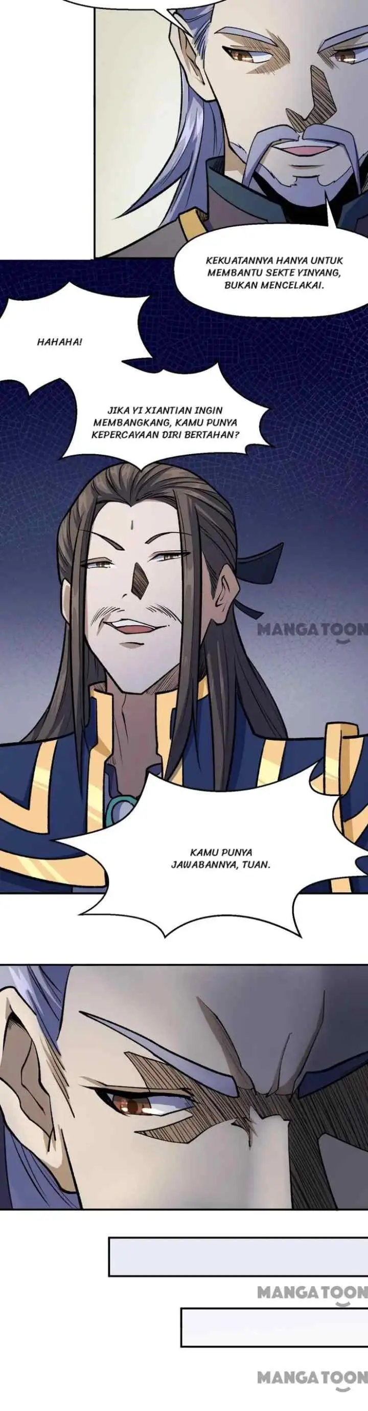 Martial Arts Reigns chapter 524 halaman 9