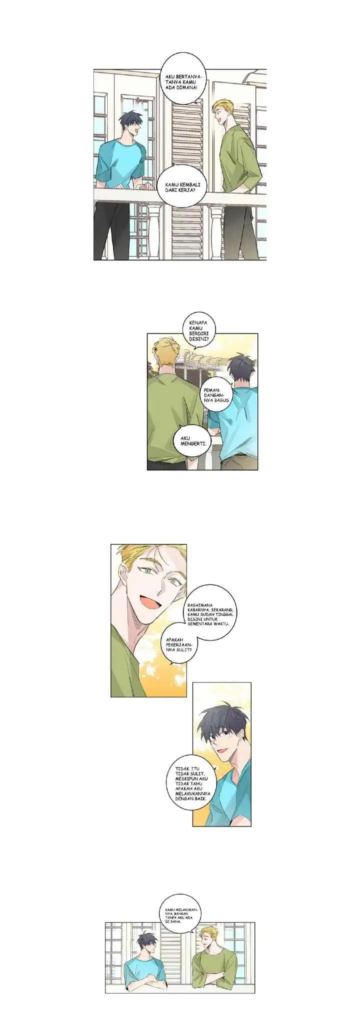 Ripe When the Flowers Bloom chapter 16 halaman 12