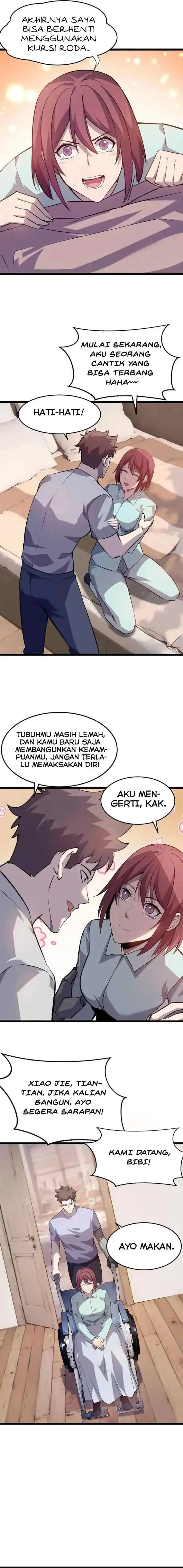 Don't Call Me A Madman chapter 26 halaman 10