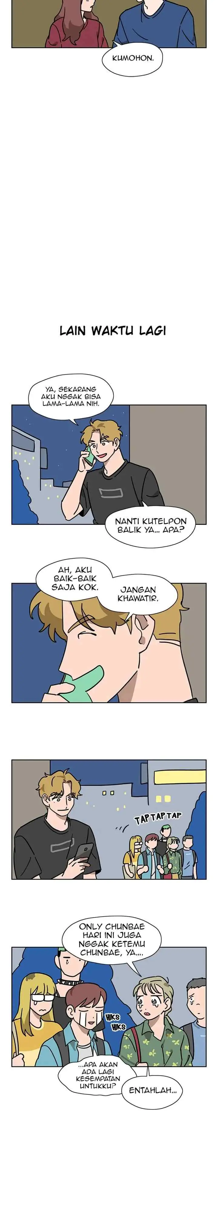 Meow Man chapter 36 halaman 8