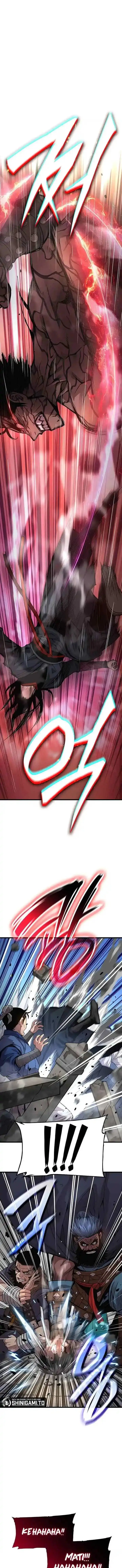 Myst, Might, Mayhem chapter 81 halaman 18