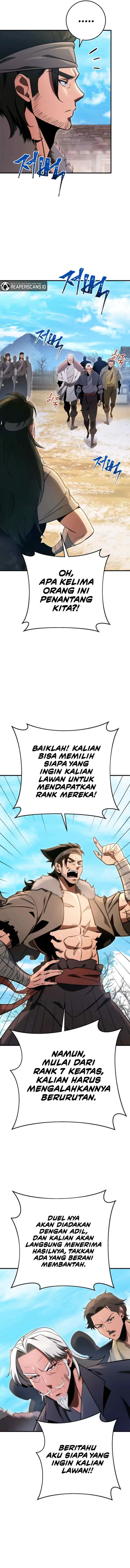 Heavenly Inquisition Sword chapter 11 halaman 15