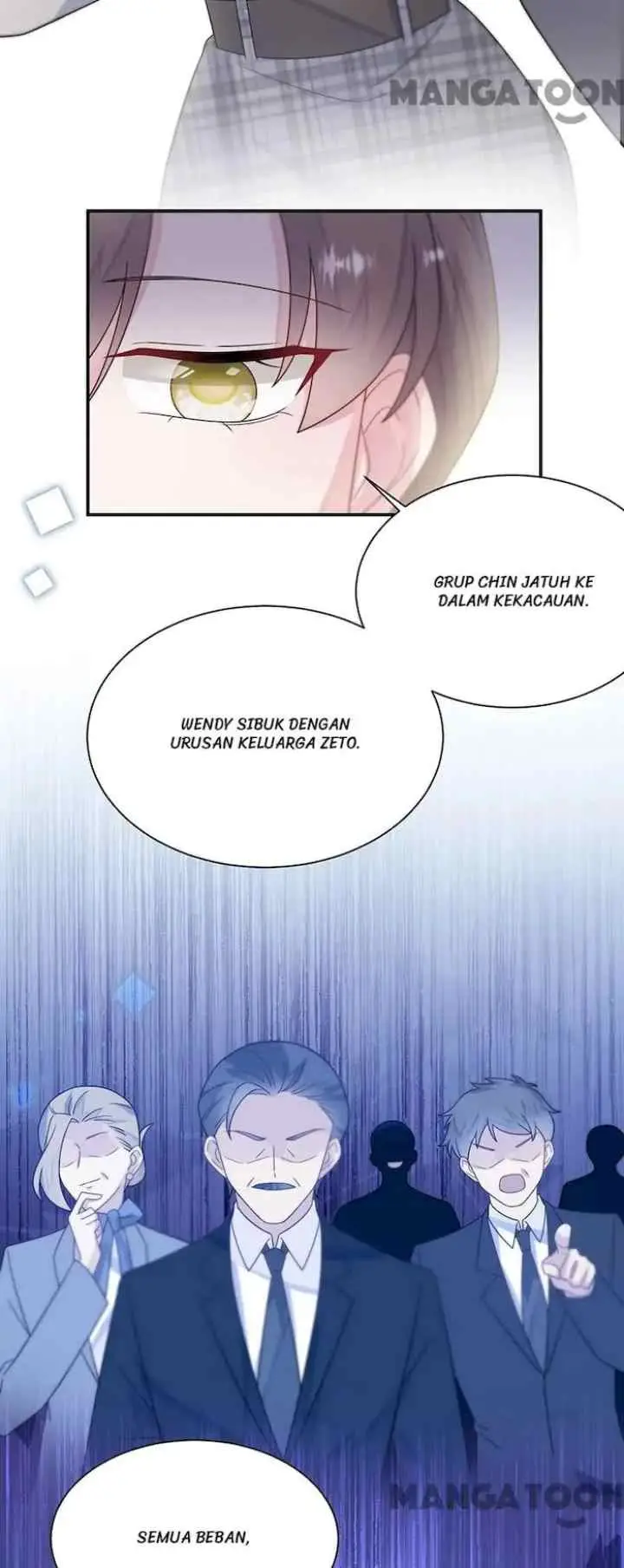 I Mingled With A CEO: The Daughter's Return chapter 231 halaman 16