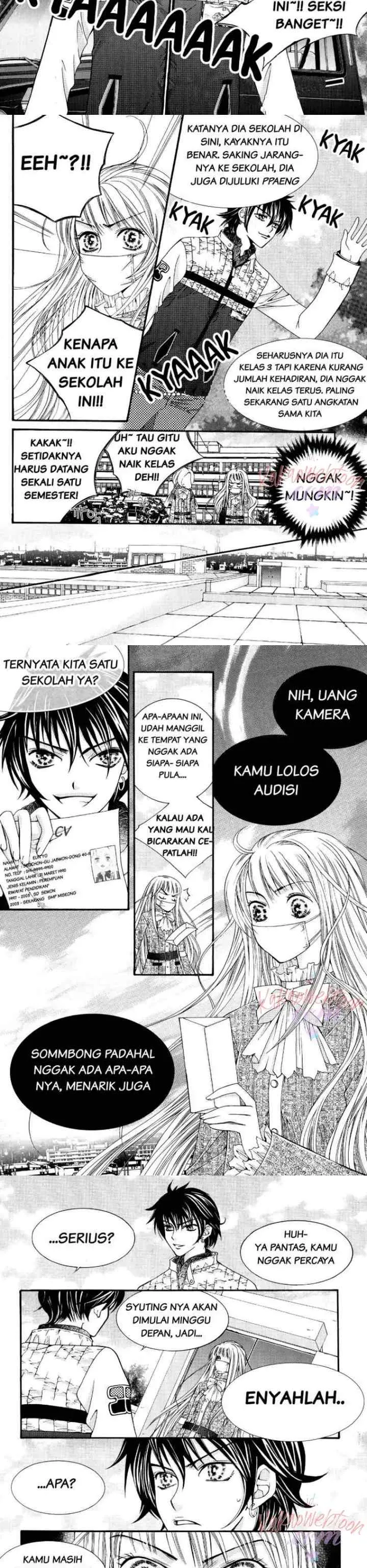 Chiro Star Project chapter 2 halaman 6