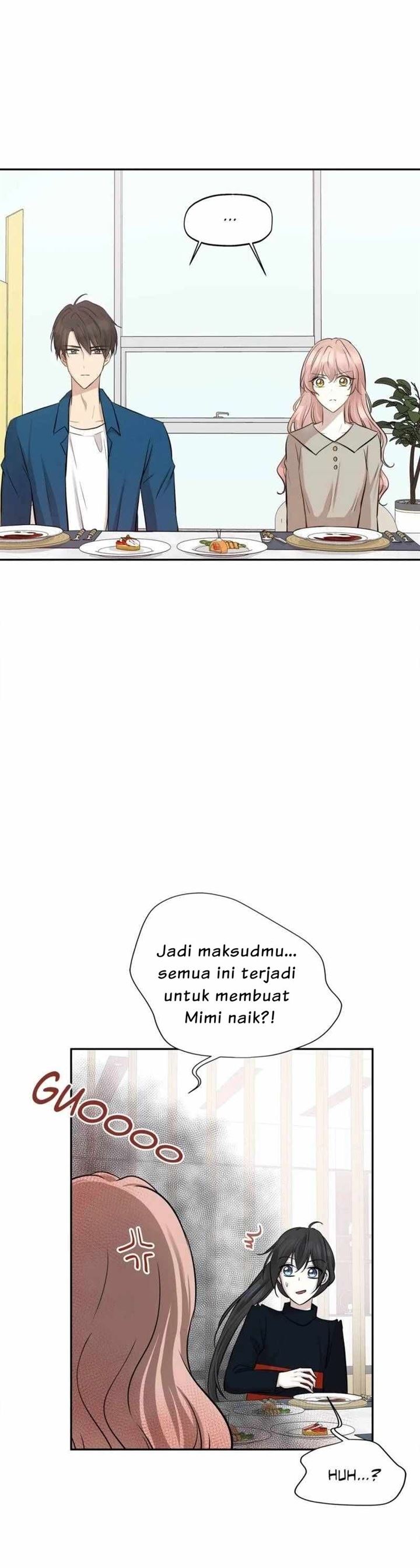 Just for a Meowment chapter 65 halaman 22
