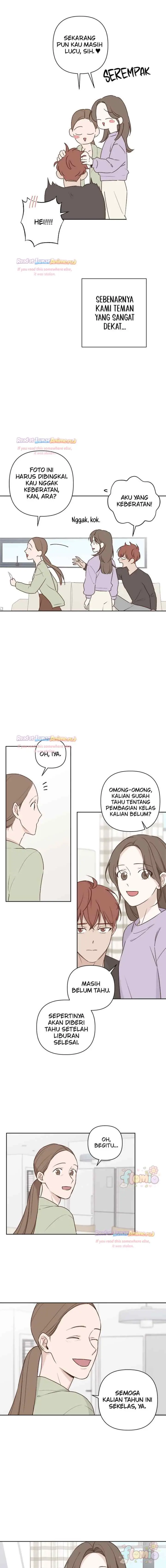 Into The Boundary of Love chapter 1 halaman 9