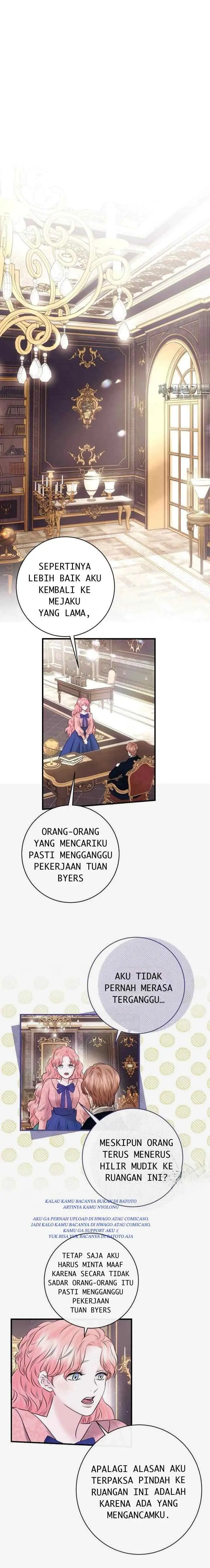 The Fate of the Perennial Sub Male Lead Is in My Hands chapter 33 halaman 8