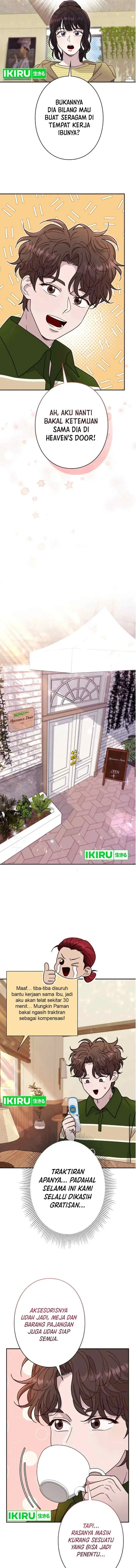 The Art Student Who Lived Twice chapter 24 halaman 15