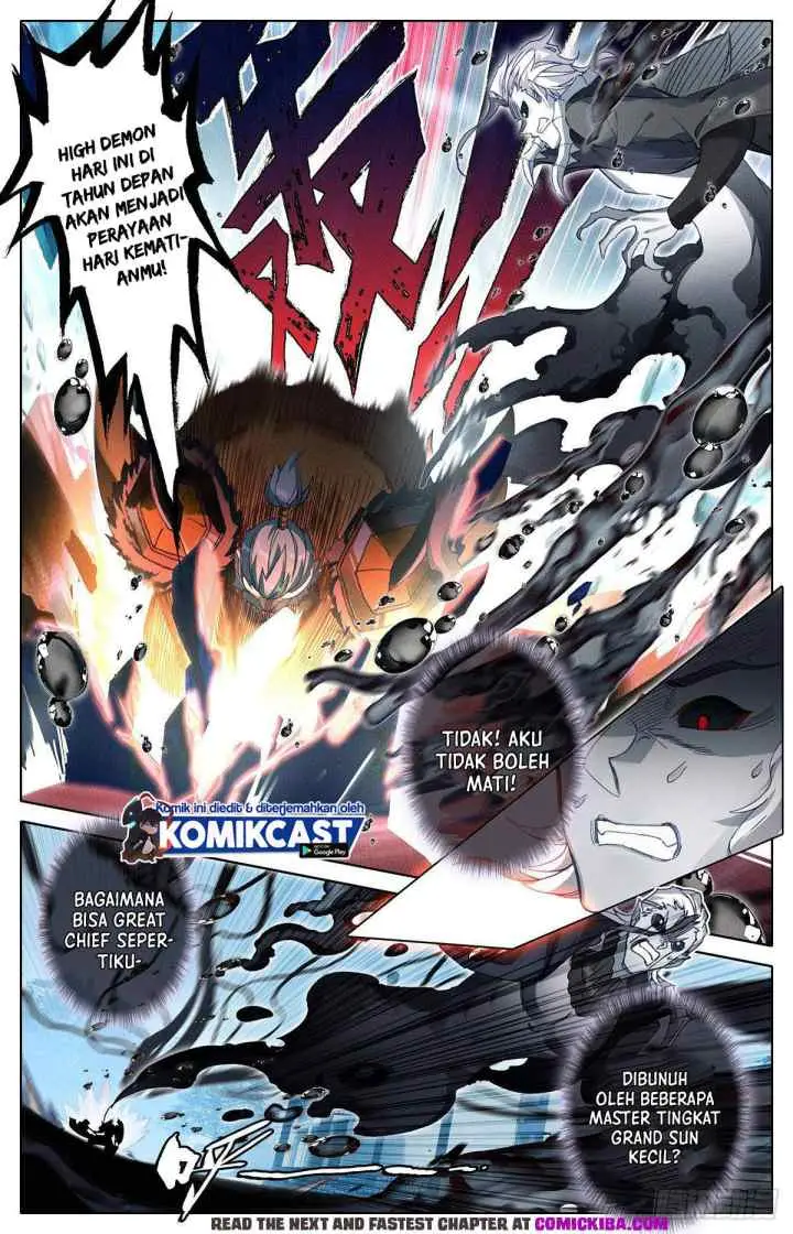 Cang Yuantu chapter 111 halaman 7