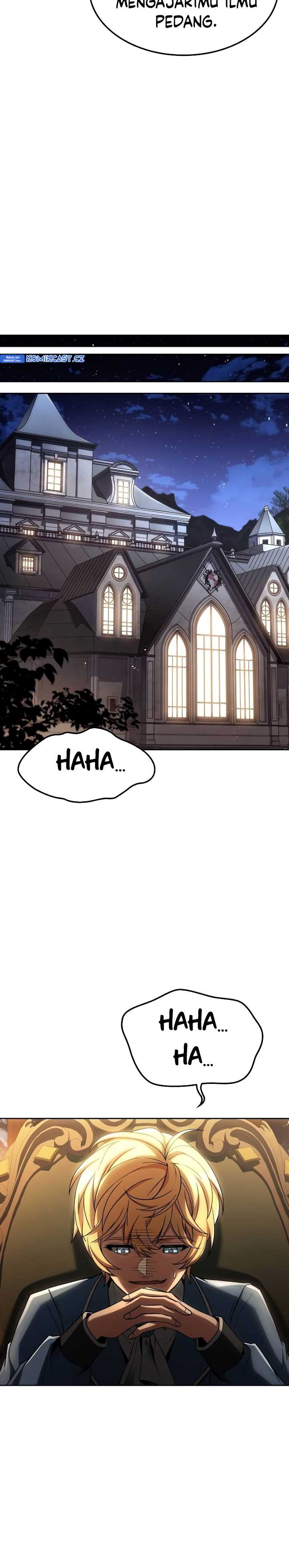 A Wizard's Restaurant chapter 54 halaman 19