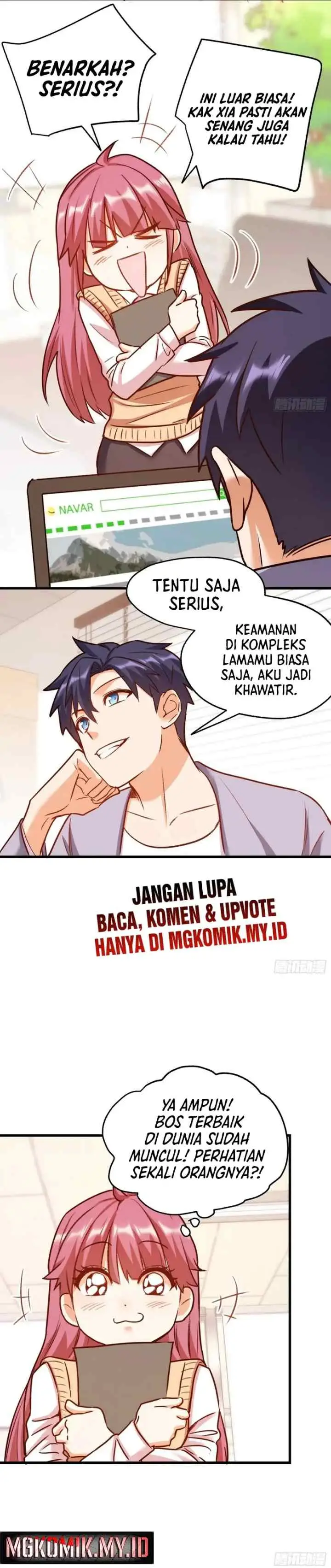 I Use Cash to Level Up chapter 266 halaman 13