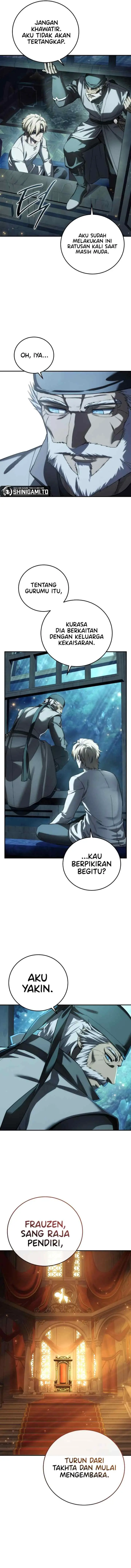 Star-Embracing Swordmaster chapter 112 halaman 8