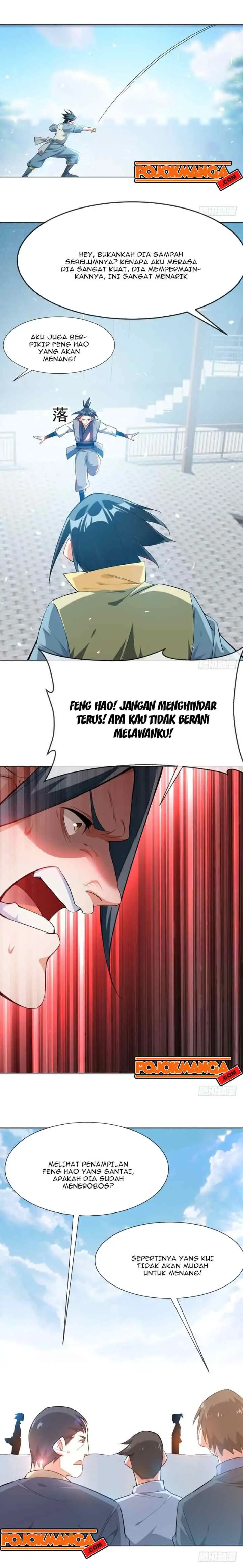 Martial Inverse chapter 13 halaman 5