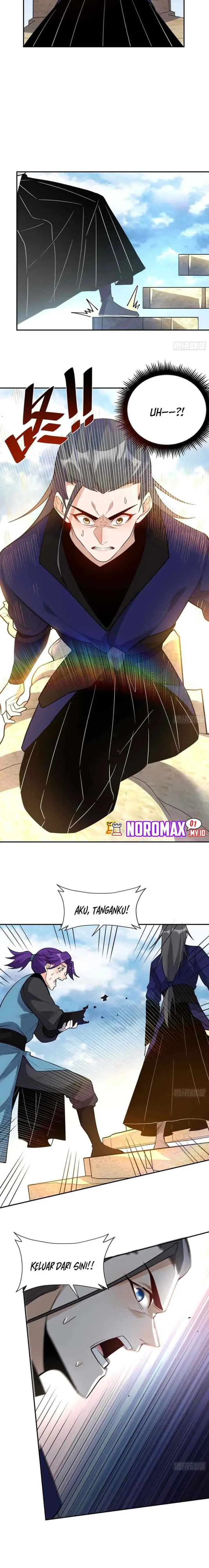 I'm Actually A Cultivation Bigshot chapter 476 halaman 7