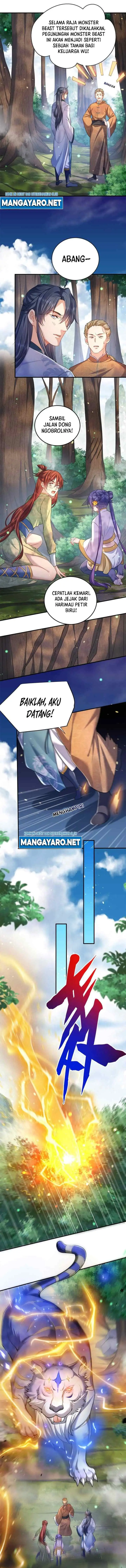 Am I Invincible chapter 156 halaman 4