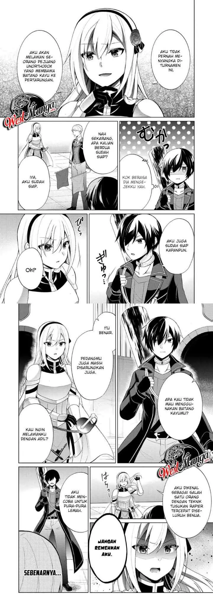 Hero of God Eye chapter 30 halaman 5