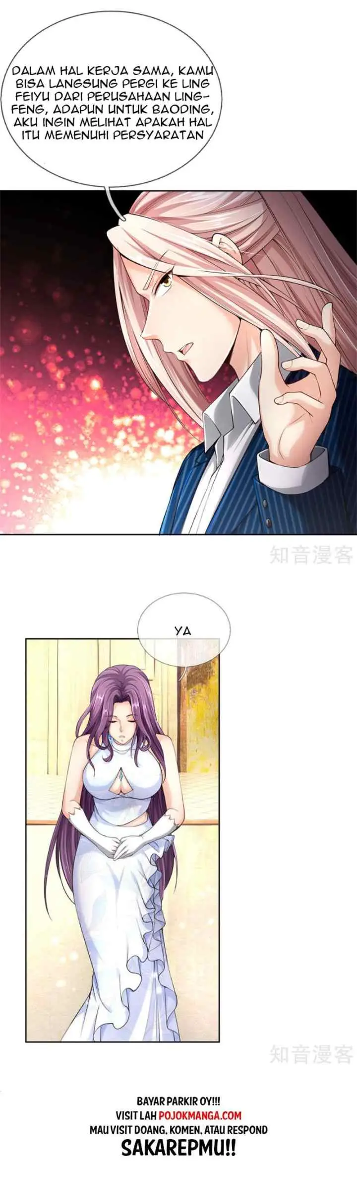 Immortal Daddy Xianzun chapter 185 halaman 16
