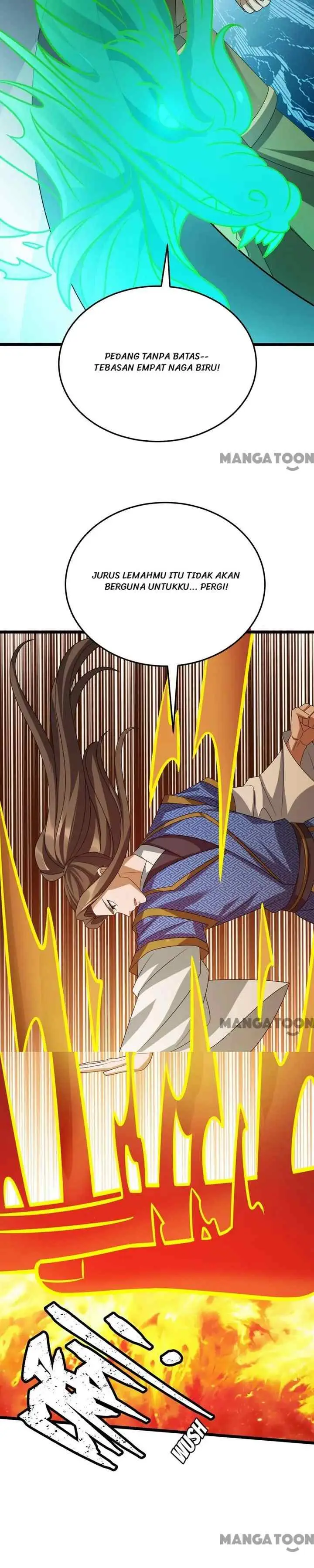 Dominate The Three Realms chapter 264 halaman 15