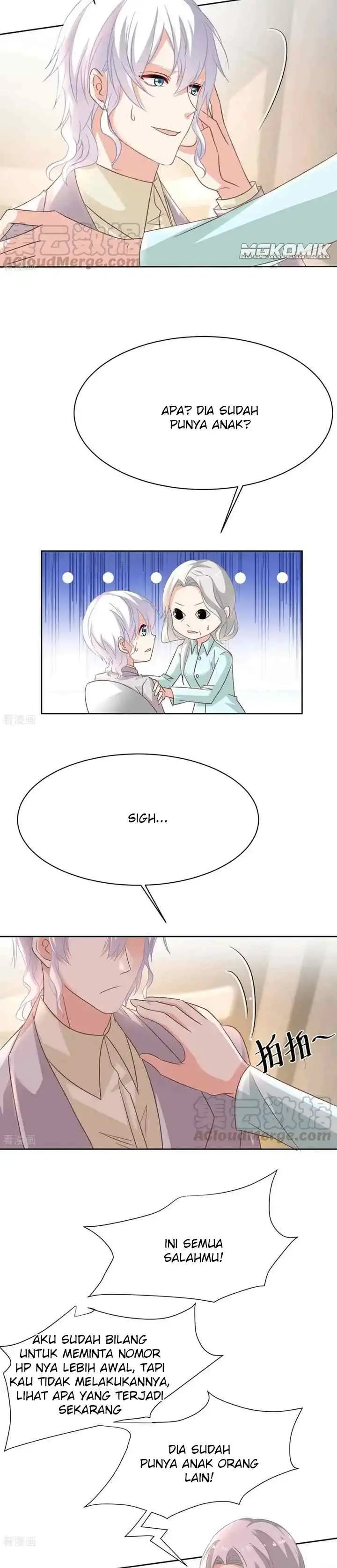 Take Your Mommy Home chapter 348 halaman 5