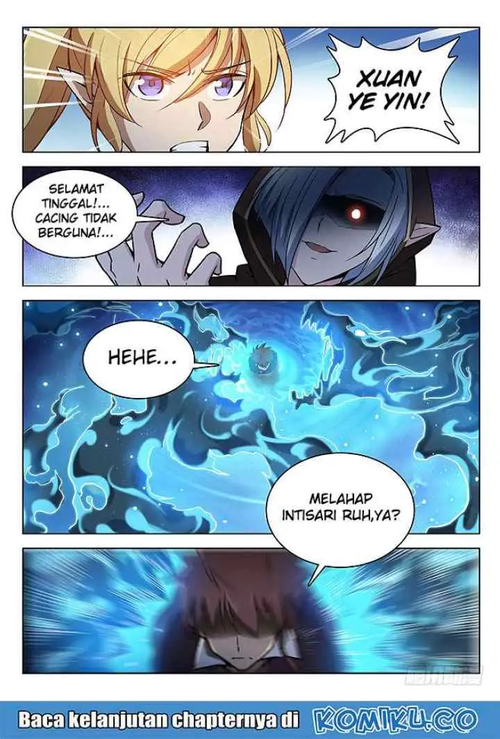 Dragon Field Hunter Hunter Age chapter 141 halaman 13