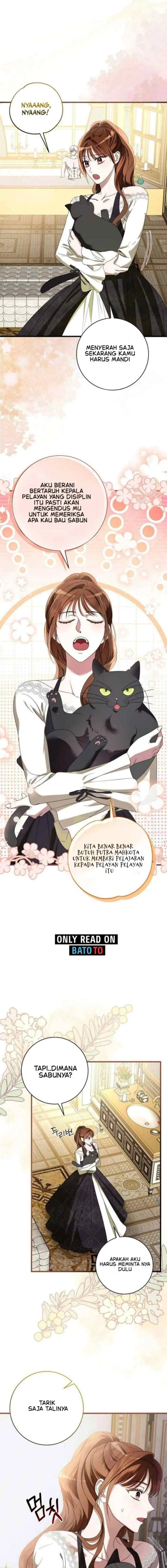 First Love is Like That Your Majesty chapter 4 halaman 5