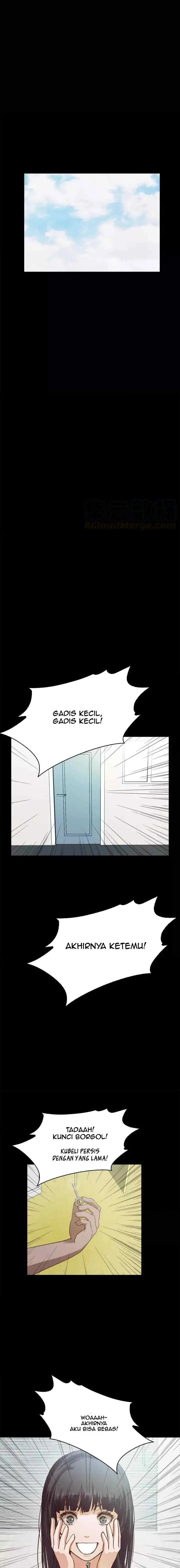 Lucky Bad Man chapter 10 halaman 10