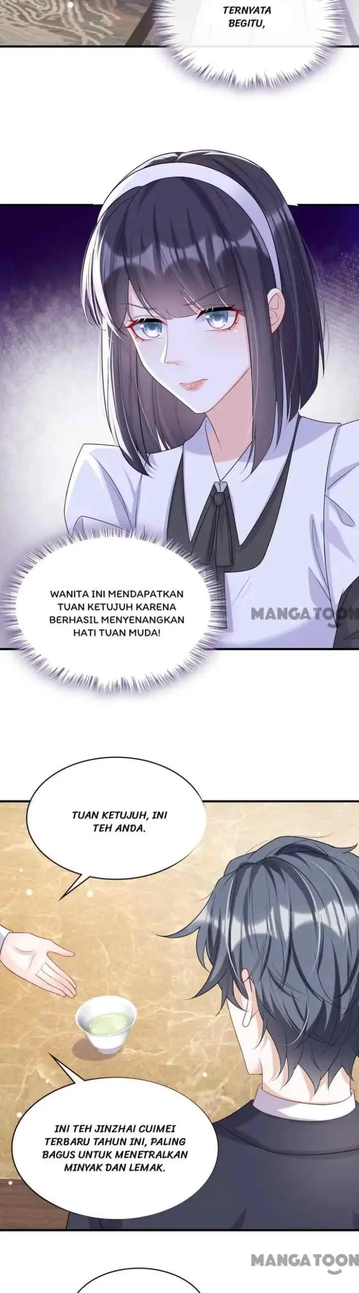 Never Let Go of My Ex-Husband chapter 23 halaman 8