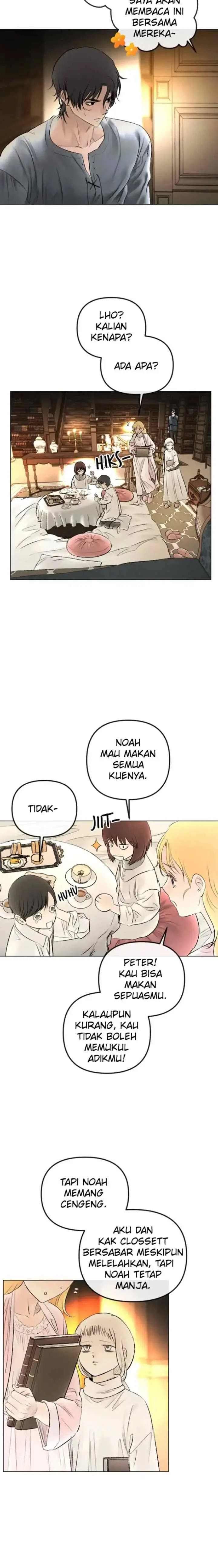Recogí al segundo protagonista chapter 75 halaman 4