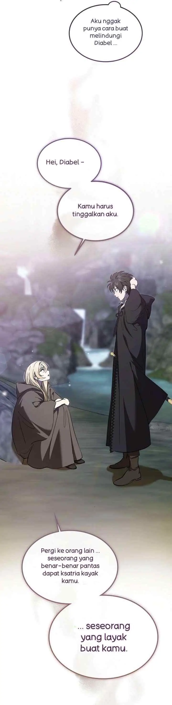 Devil Brings Up a Lady chapter 72 halaman 8