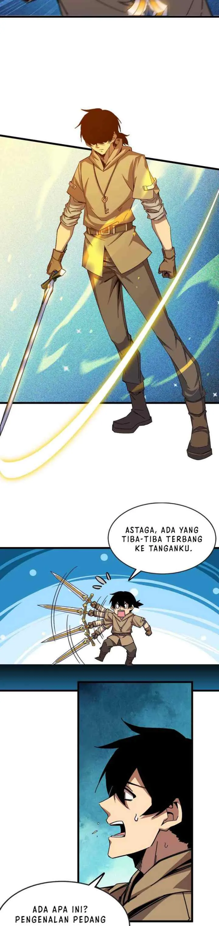 Brave X Devil Queen chapter 3 halaman 7