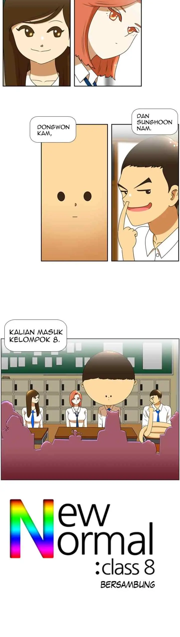 New Normal: Class 8 chapter 66 halaman 18