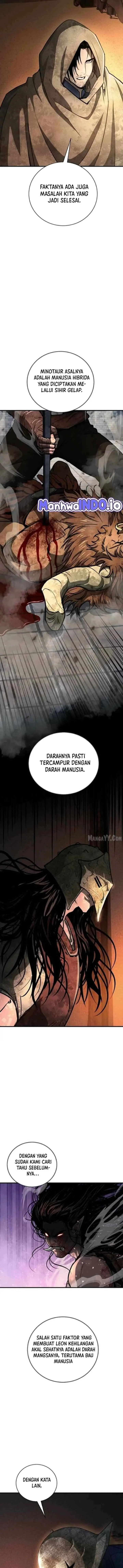 Half Blood chapter 25 halaman 5