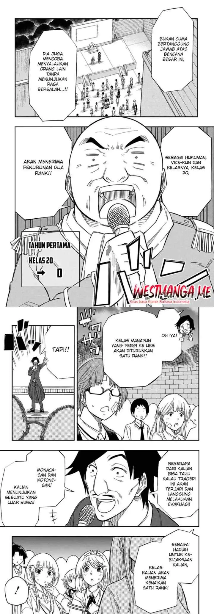 Kiyoubinbou, Jou wo Tateru - Kaitaku Gakuen no Rettousei na no ni, Joukyuu-shoku no Skill to Mahou ga Subete Tsukaemasu chapter 17 halaman 6