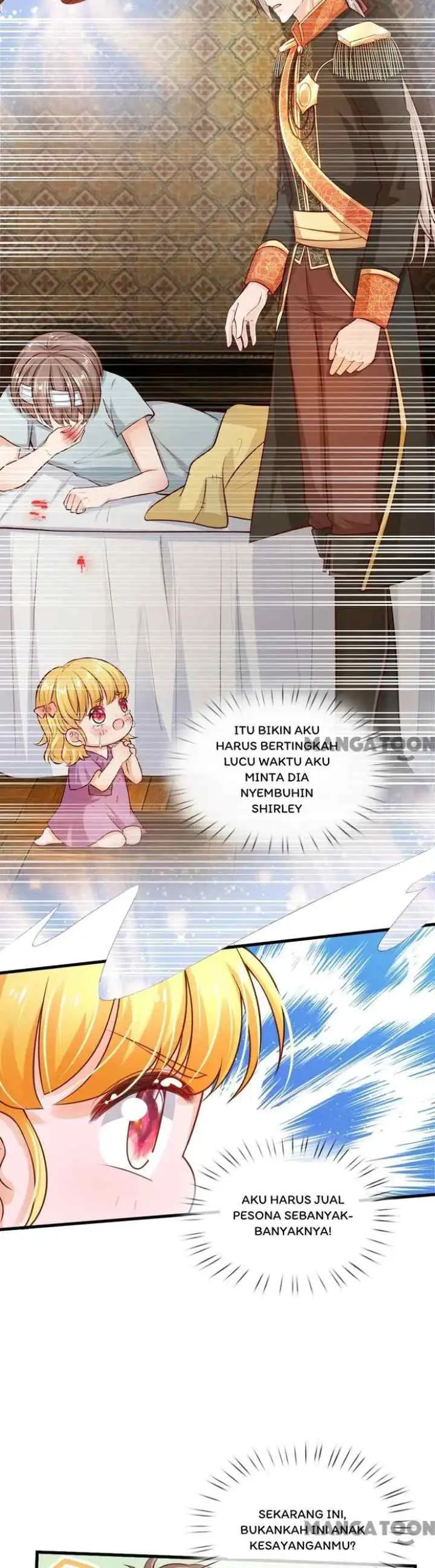 I Became The Emperor's Daughter One Day chapter 373 halaman 13