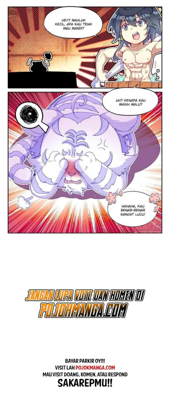 Heavenly Beads Master chapter 44 halaman 16