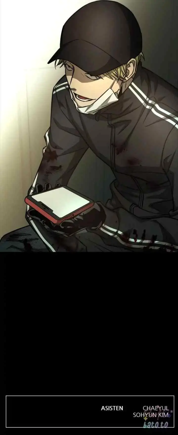Get Back chapter 79 halaman 12