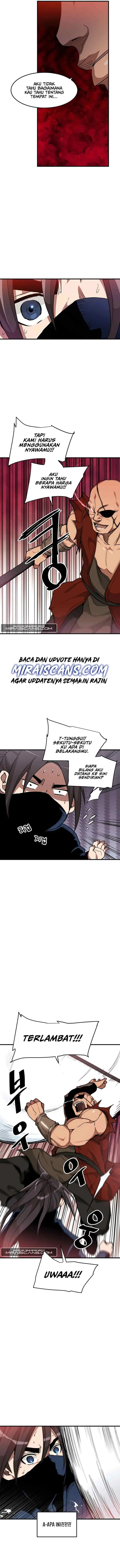 I am Reborn as the Sword God chapter 14 halaman 12