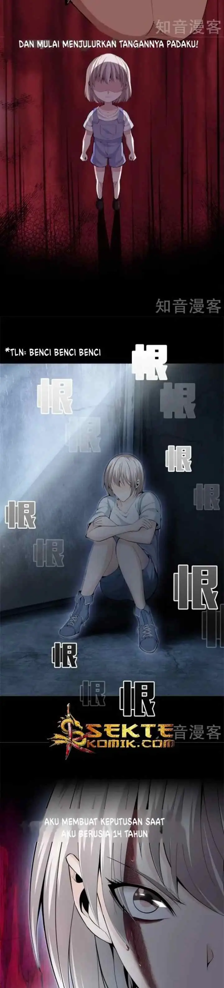 Dushi Zhizun chapter 72 halaman 8