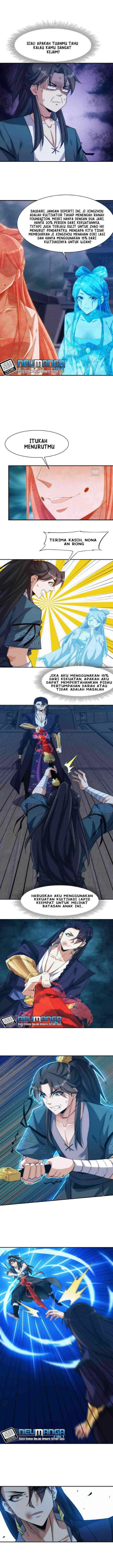 Accidentally Joined The Demon Cult chapter 4 halaman 6