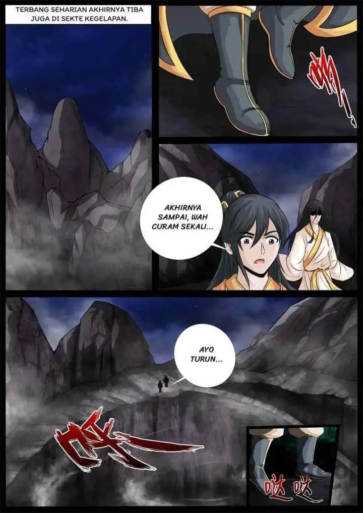 Dragon Amulet: The Emperor and The Country chapter 238 halaman 9