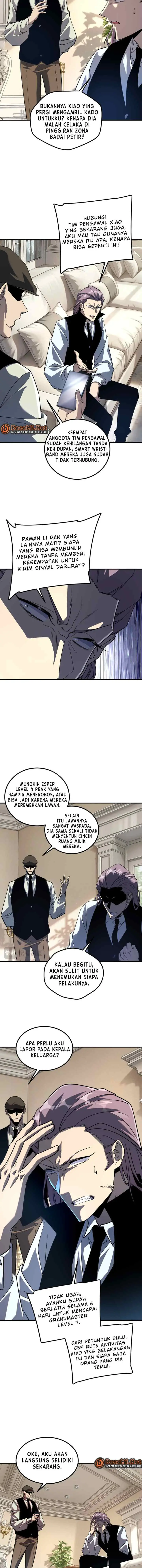 Global Superpowers: Awakening the Zixiao Divine Thunder at the Beginning chapter 57 halaman 10