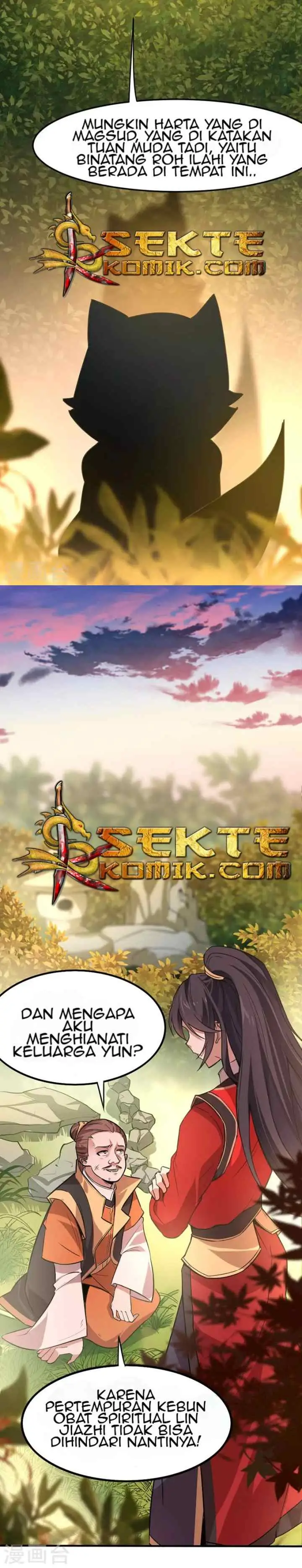 Return of Immortal Emperor chapter 33 halaman 5