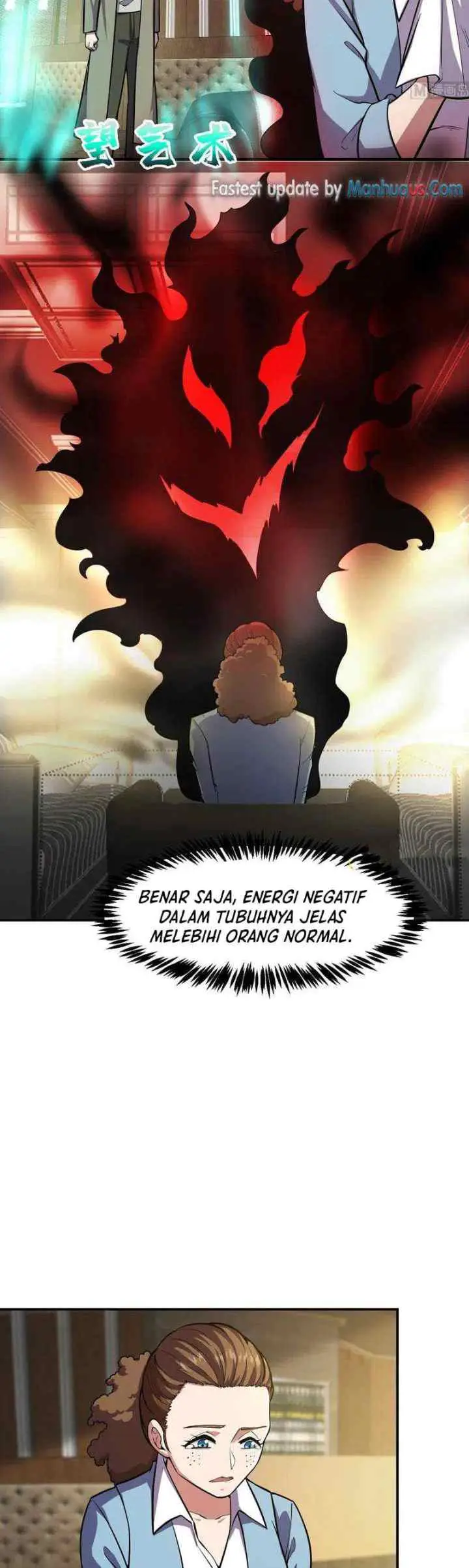 Cultivation Return on Campus chapter 355 halaman 6