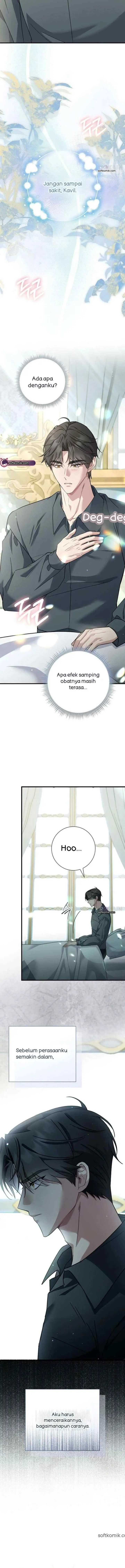 For My Gentle Monster chapter 23 halaman 8