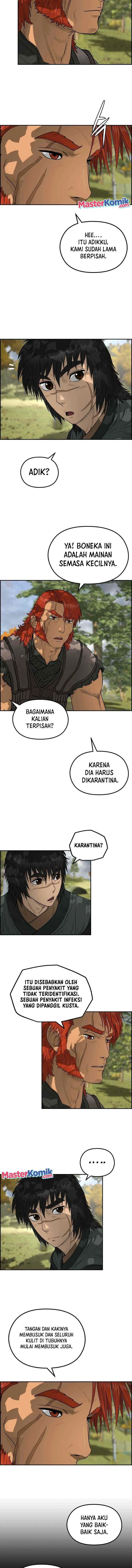 Blade of Winds and Thunders chapter 70 halaman 11